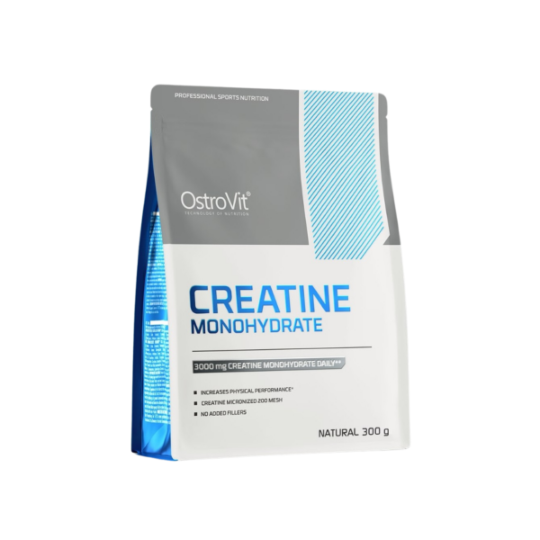 Créatine monohydrate de la marque Ostrovit