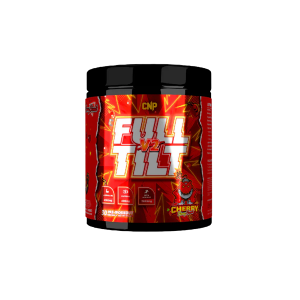 Pré-workout CNP Full Titlt de la marque CNP