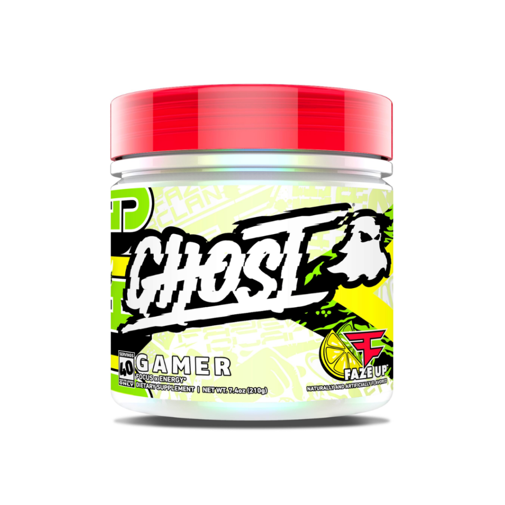 Ghost Gamer pre-workout