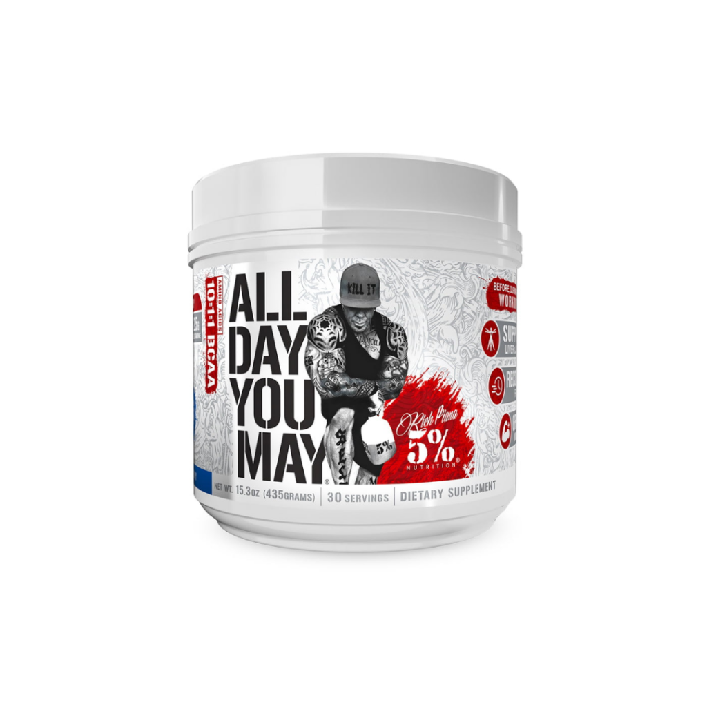 All Day you may de la marque XXL Nutrition