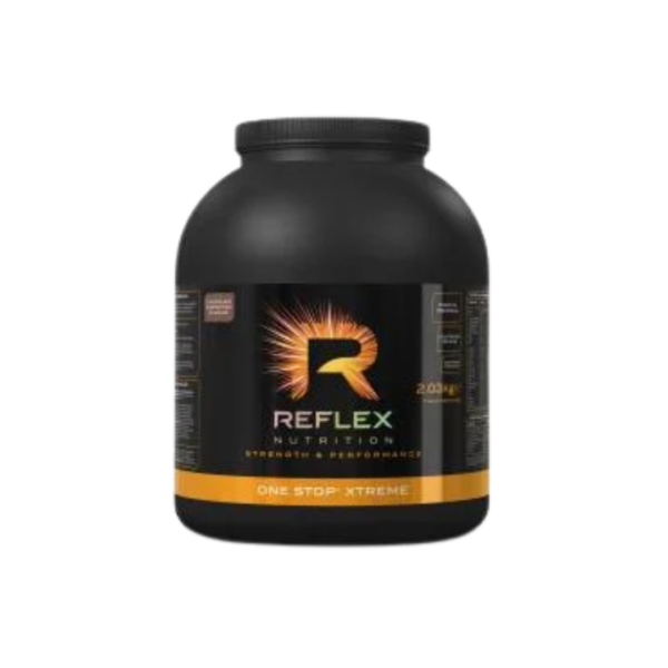 Reflex Gainer