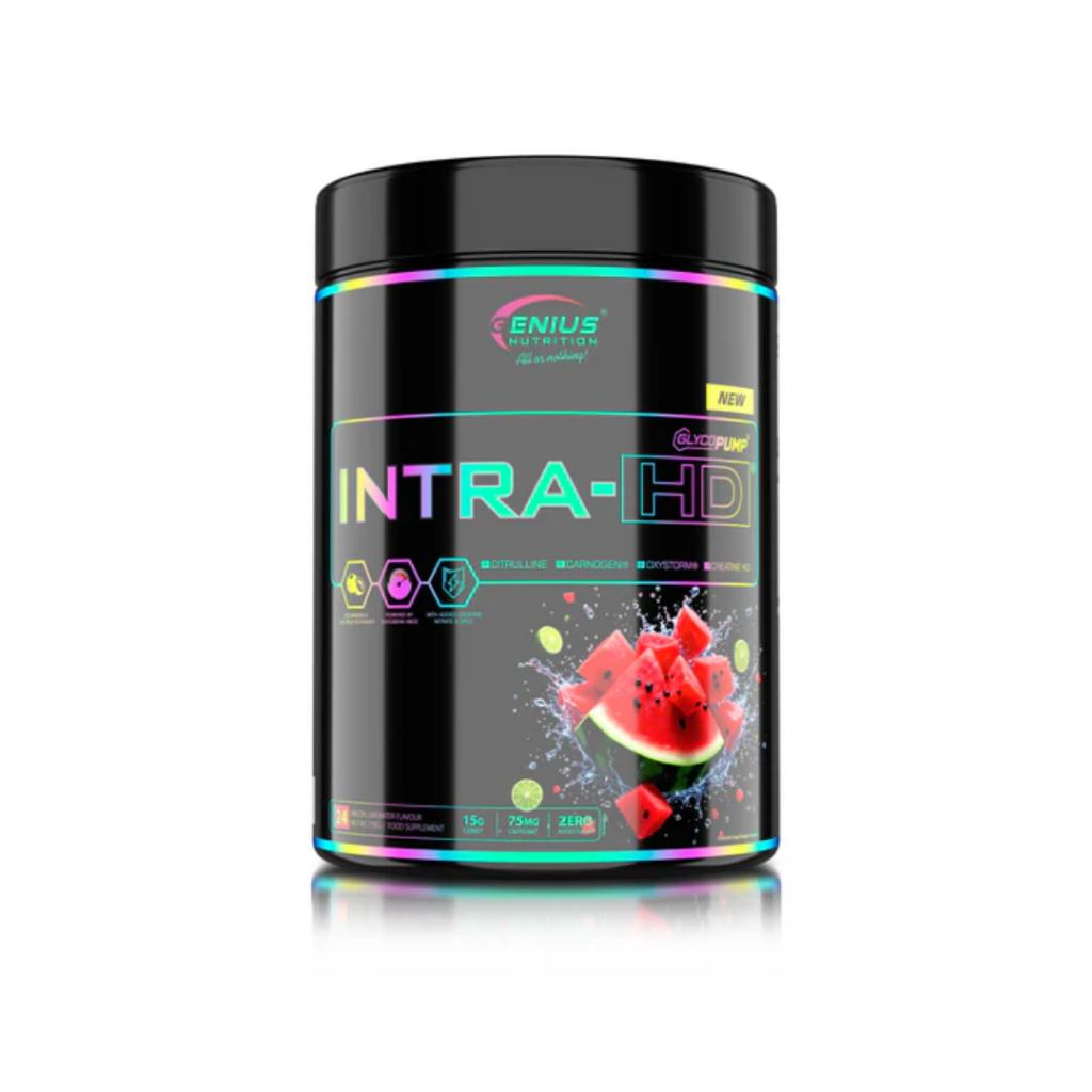 Intra HD, de la marque Genius Nutrition