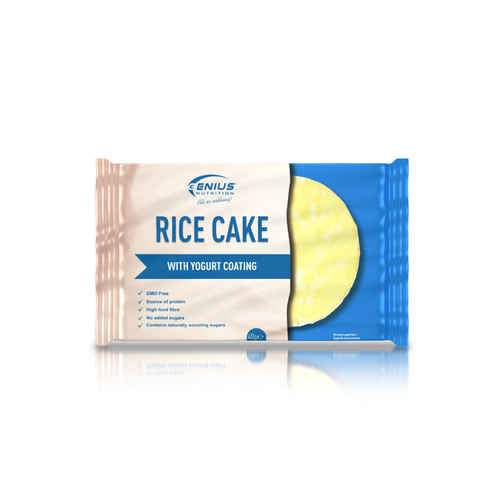 Genius Rice Cake