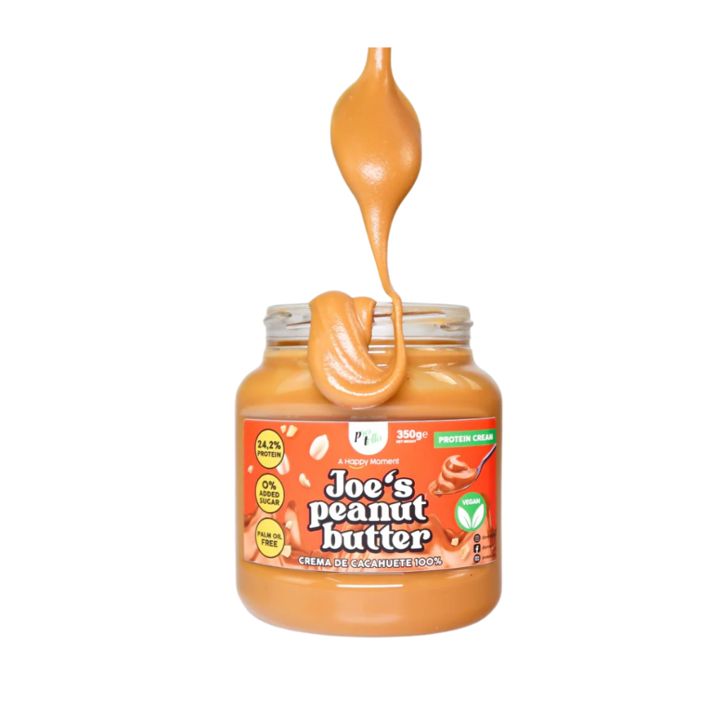 Protella Joe's Cream Peanut Butter