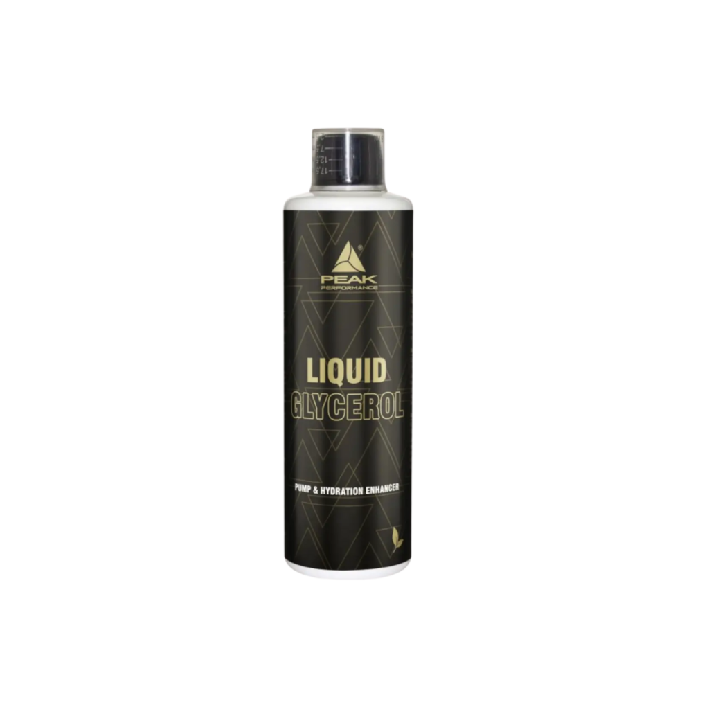 Glycérol liquide de la marque PEAK