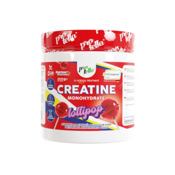 Protella créatine Creapure avec desgoûts