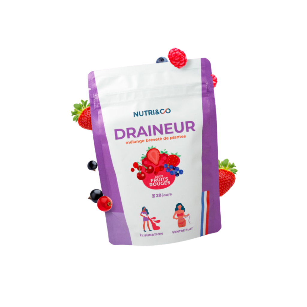 Draineur de la marque Nutri And Co