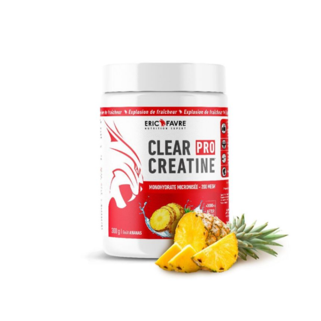 Creatine Clear de la marque Eric Favre