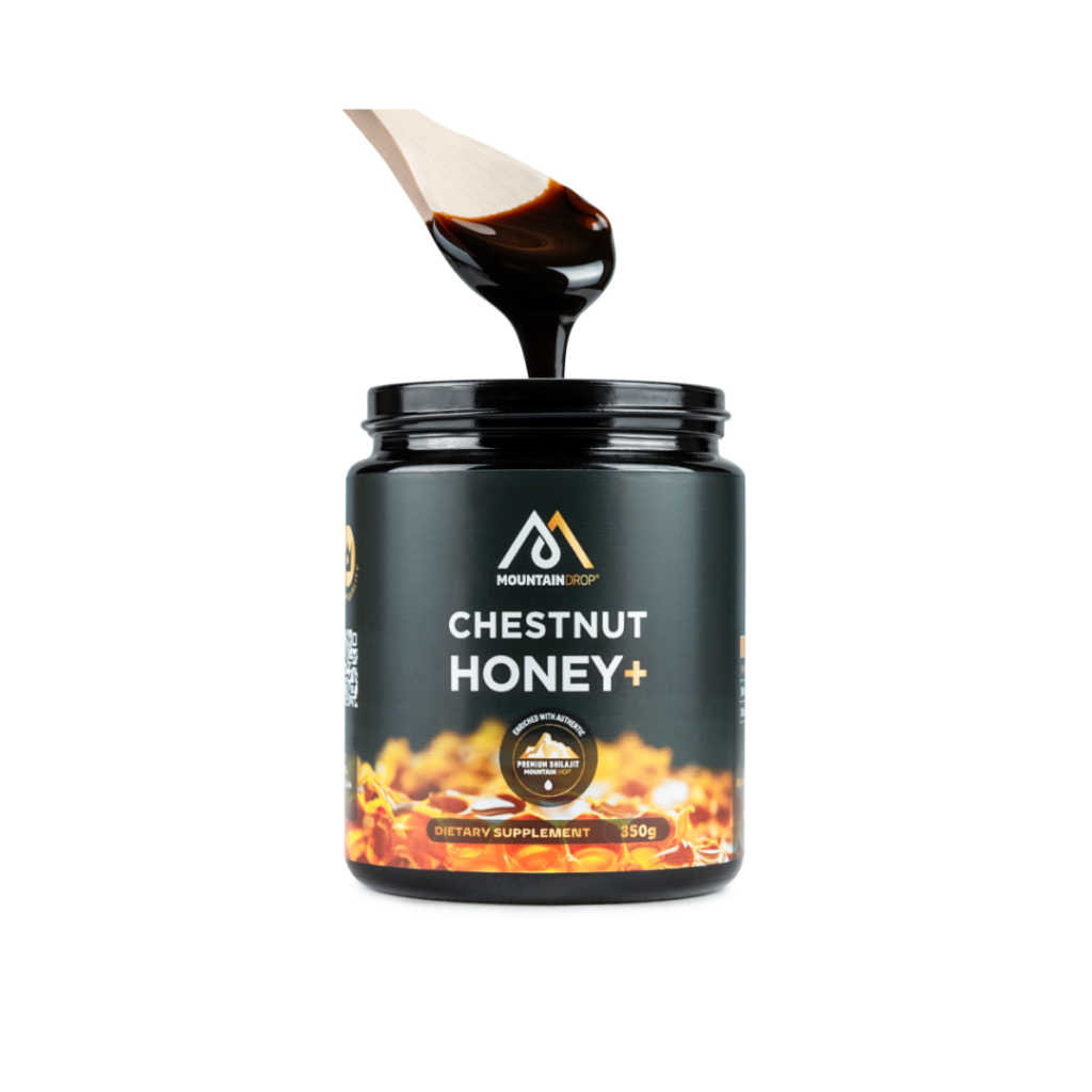 Moutain Drop Chestnut Honey