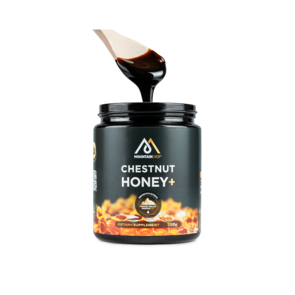 Moutain Drop Chestnut Honey