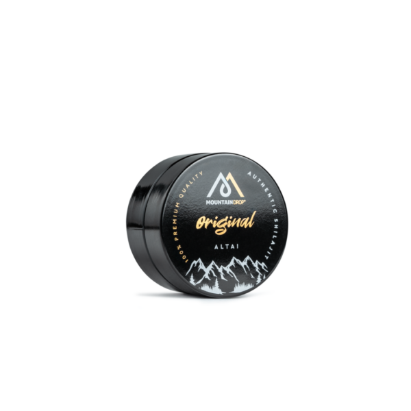Shilajit Altai de la marque Moutain Drop