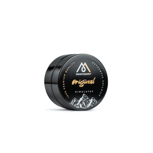 Shilajit Himalaya de la marque Moutain Drop