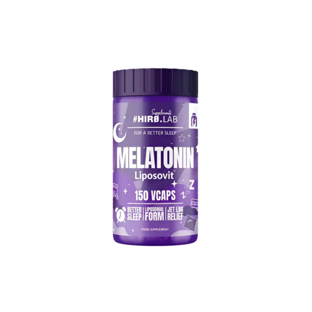 Melatonin liposovit de la marque Hiro Lab