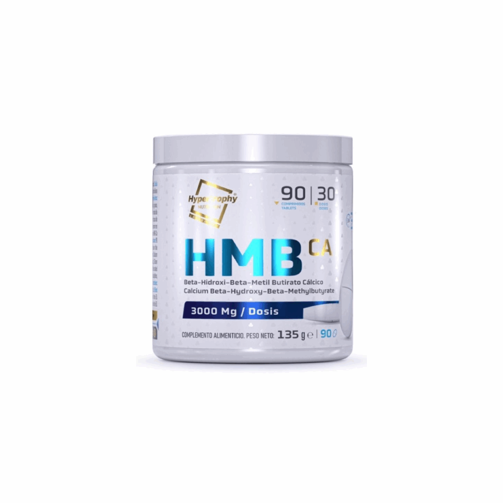 HMB de la marque Hypertrophy Nutrition