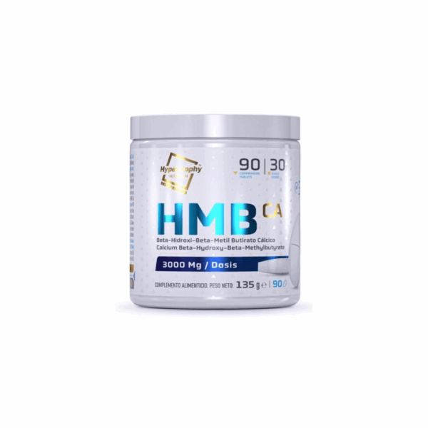 HMB de la marque Hypertrophy Nutrition