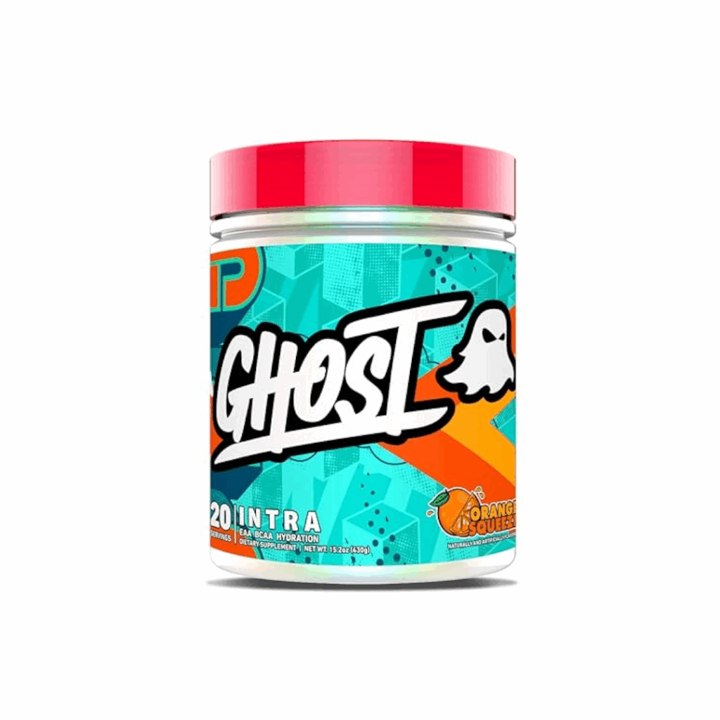 Intra workout de la marque Ghost