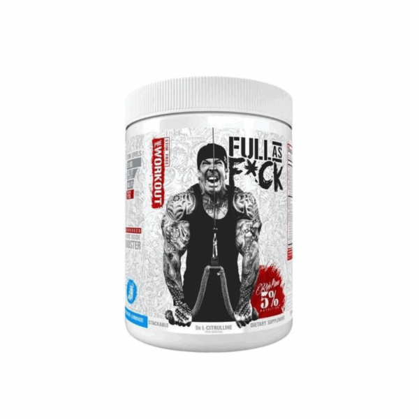 5% nutrition all fuck