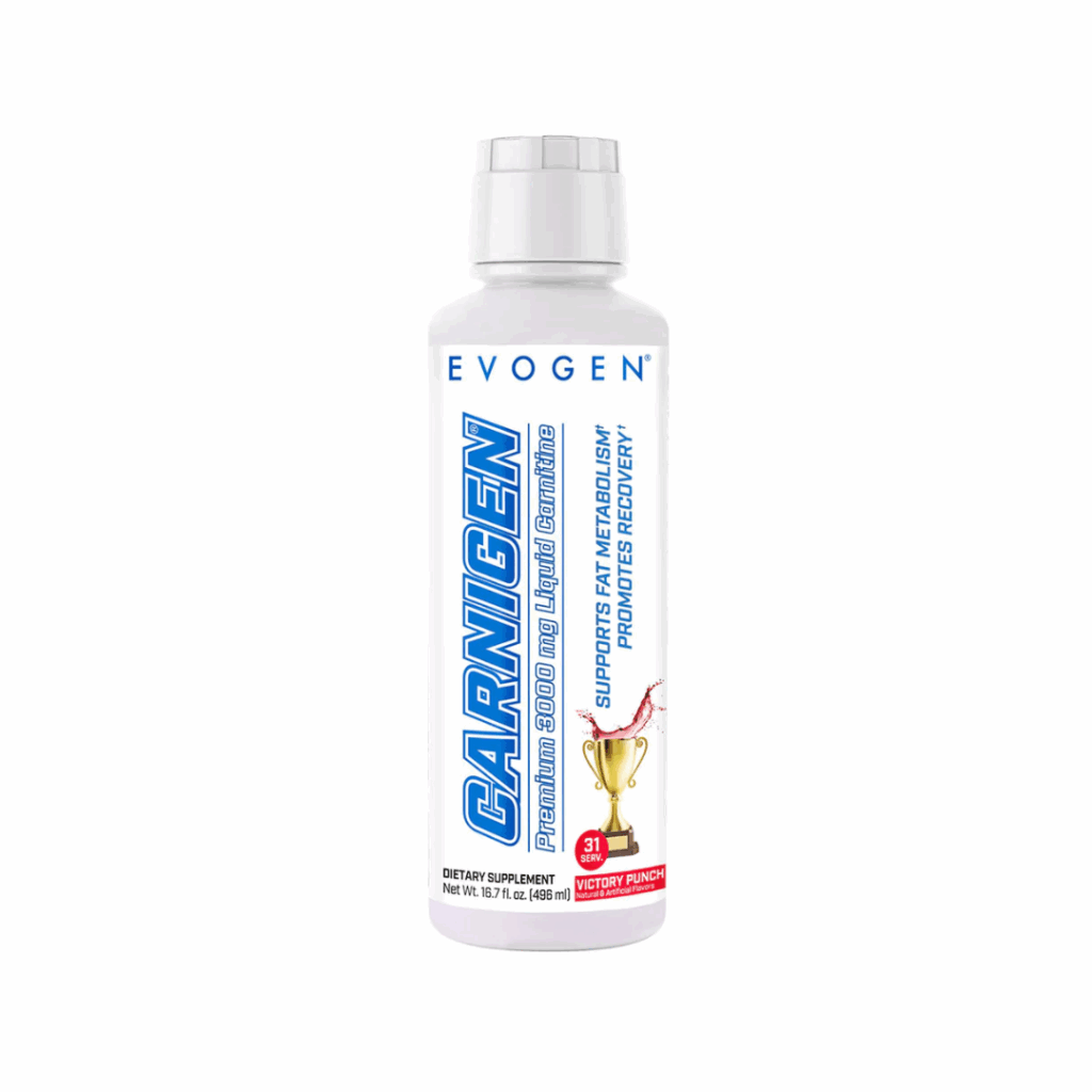 Carnitine Carnigen de la marque Evogen