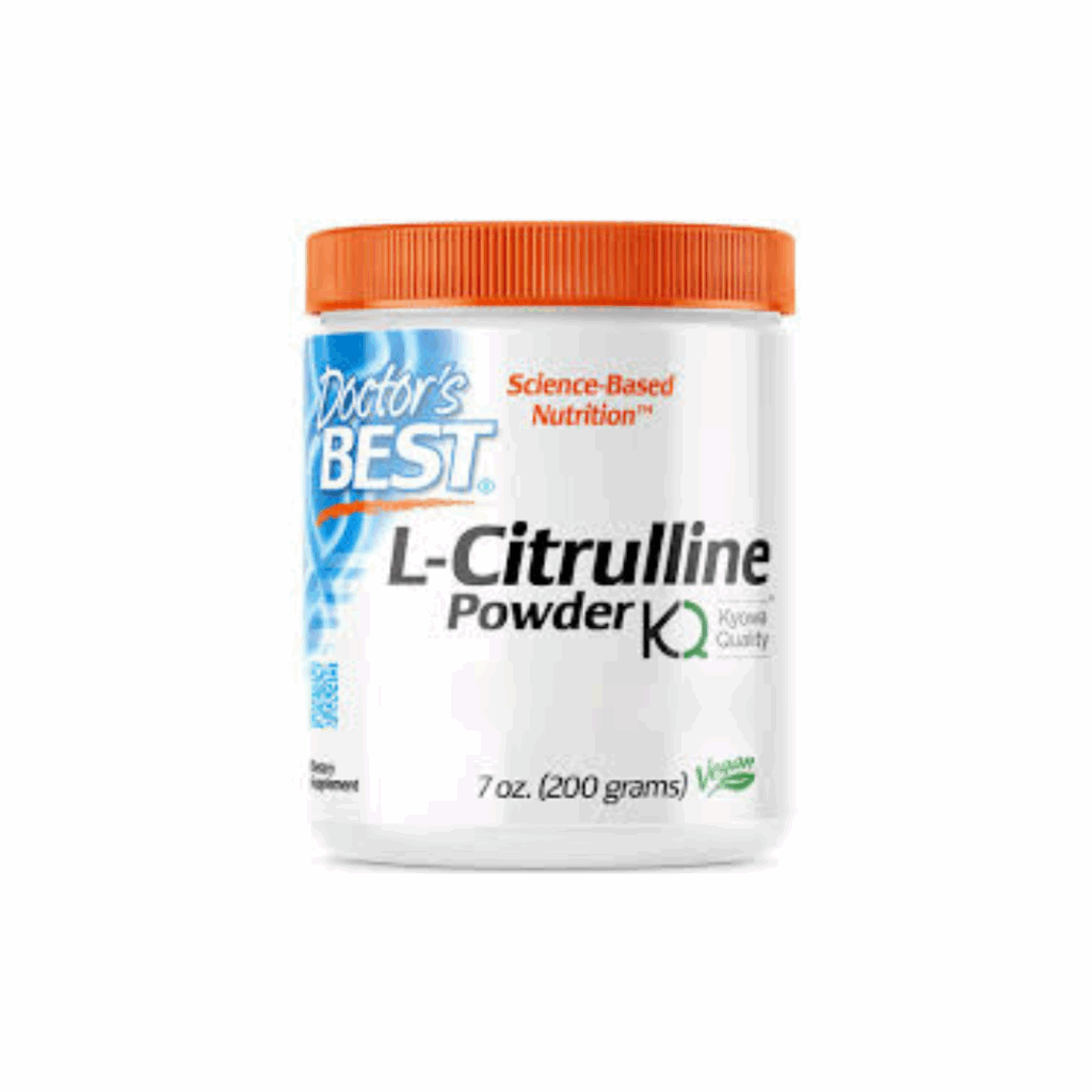 Citrulline Doctor's Best