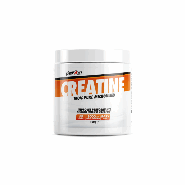 PER4M CREATINE MONOHYDRATE 100% PURE MICRONISED