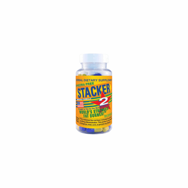STACKER2 EPHEDRA FREE