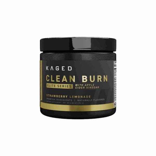 KAGED CLEAN BURN ELITE SERIES