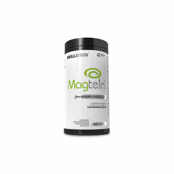 SKILL NUTRITION MAGTEIN MAGNESIUM L-THREONATE