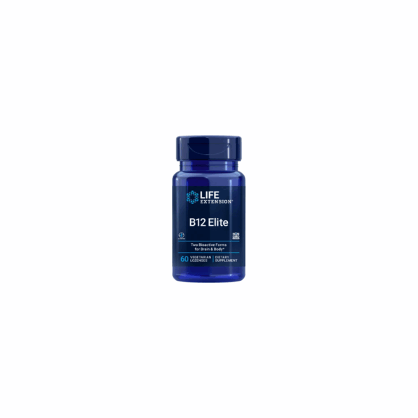 LIFE EXTENSION B12 ELITE