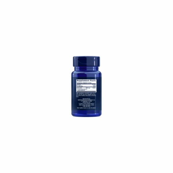LIFE EXTENSION B12 ELITE – Image 2