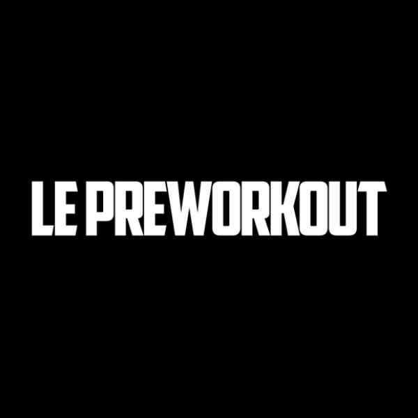 Logo marque le pre workout