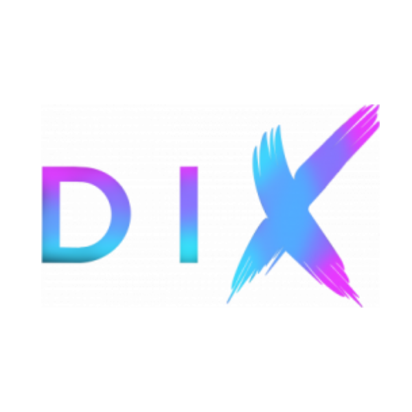 Dix supps marque logo